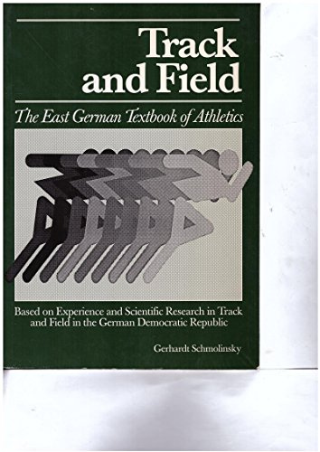 Track & Field: The East German Textbook