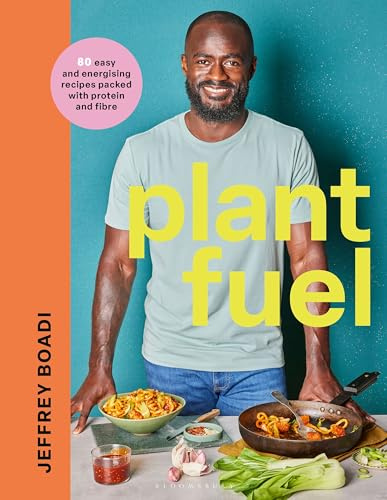 Plant Fuel: delicious, nutritious meals to fuel your body and support a healthy lifestyle.
