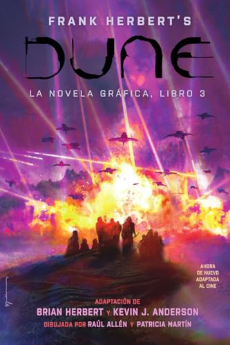 DUNE. LA NOVELA GRÁFICA. LIBRO 3. EL PROFETA