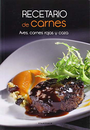 Recetario de carnes: 45 (Cocina)