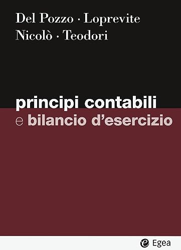 Principi contabili e bilancio d'esercizio