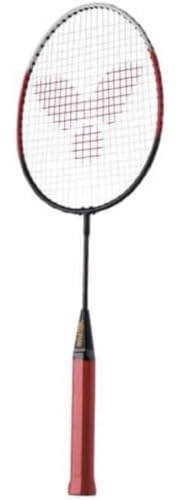 VICTOR Kinder Badminton-Schläger Youngstar, schwarz/rot, one Size