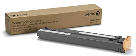 Xerox 008R13061 WorkCentre 7425, 7428, 7435 waste toner box Farblos