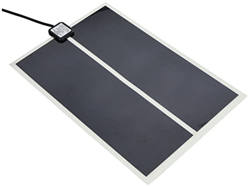 sera reptil thermo comfort mat M / 20 W - Wärmeheizmatten für Reptilien, Amphibien und Wirbellose in Terrarien