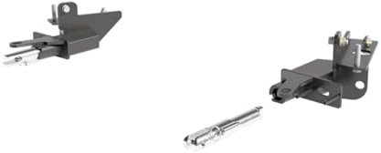 Blue Ox BX2417 Custom Tow Bar Base Plate Bracket for Dinghy Towing, Fits Select Ram 1500 EcoDiesel