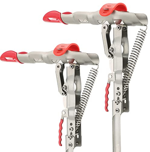 weyleity Automatic Spring Fishing Rod Holder 2 Pack