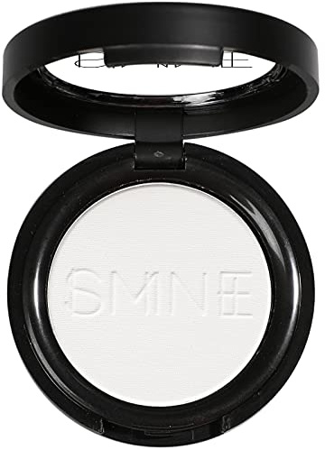 IS'MINE Single White Matte Eyeshadow Powder Palette