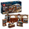 LEGO Harry Potter Castillo de Hogwarts: Clase de Encantamientos Juguete de Película La Piedra Filosofal, Minifiguras de Ron Weasley y Hermione Granger, Regalo para Niñas y Niños de 8 Años o Más 76442