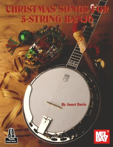 Christmas Songs for 5-String Banjo