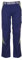 Planam 2423056 Visline Bundhose, Marine/Gelb/Zink, Größe 56