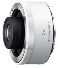 Sony SONY converter lens 2X teleconverter E-mount 35mm full-size corresponding SEL20TC