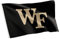 Wake Forest University Demon Deacons Go Deacs Flagge 1, 100 % Polyester, für drinnen und draußen, 91 x 152 cm