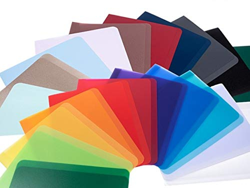 FLVG 14 A4 Schnellhefter Kunstoff,Onkel Schwerdt,von hinten abheftbar Sonderfarben gold,rosegold,türkis,flieder,hellblau...