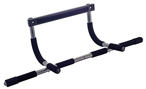 Türreck Klimmzugstange Reckstange Multifunktion Fitness Stange bis 150 kg Klimmzugtrainer Türrahmen Heimtrainer Türstange