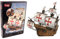 EXPLORA - Bateau Santa Maria - Puzzles 3D - 540032-204 Pièces - Niveau 5 - sans Colle Ni Ciseaux - Educatif - Jeu de Construction - Cadeau Enfant - Maquette - À Partir de 8 Ans