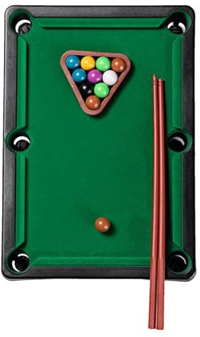 Petite table de billard, jouet de billard miniature | Jeu de billard éducatif amusant pour enfants, jouet portable pour table de billard pour enfants