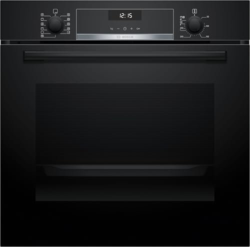 Bosch HBG557EB3F, Série 6, Four, Encastrable, Noir