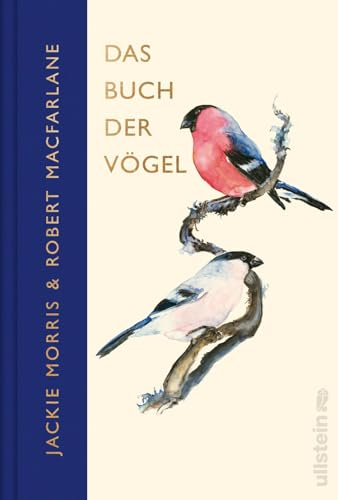 Das Buch der Vögel: Nominiert als Wissensbuch des Jahres 2026