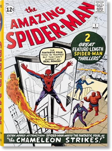 Marvel Comics Library. Spider-Man. 1962–1964: Volume 1: Vol. (Jumbo)