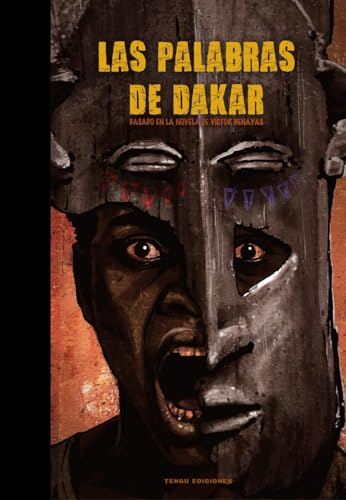 LAS PALABRAS DE DAKAR (COMICS AUTORES ESPAÑOLES)