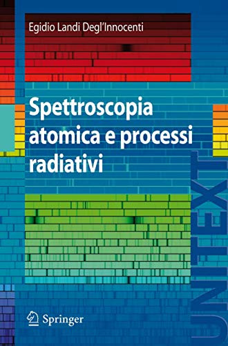 Spettroscopia atomica e processi radiativi (Fisica e astronomia)