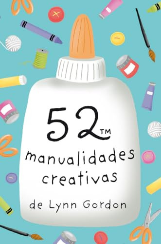 Baraja 52. Manualidades Creativas (52 cpsas que hacer)