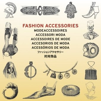 Fashion accessories-Accessori moda. Ediz. bilingue