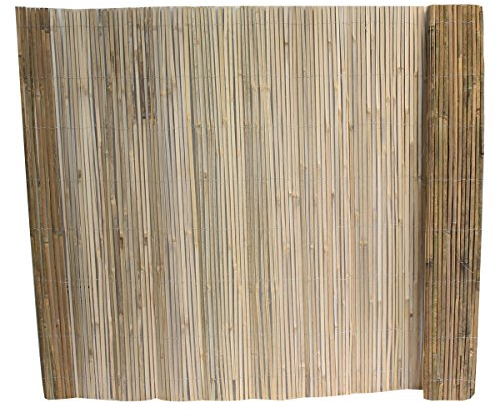 Gardman Bamboo Slat Screening 2m x 4m