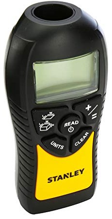 Stanley 077018 IntelliMeasure Ultrasonic Distance Estimator