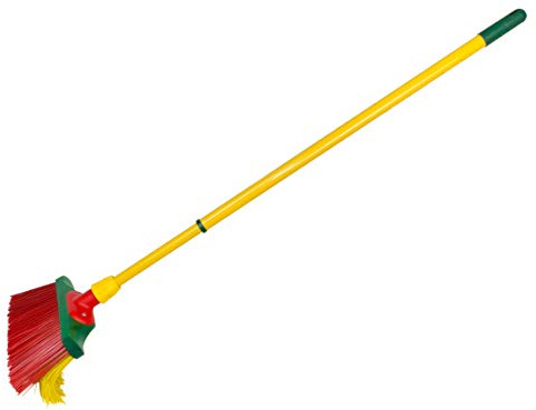 BÜMAG Krallenfeger 25 cm mit Teleskopstiel