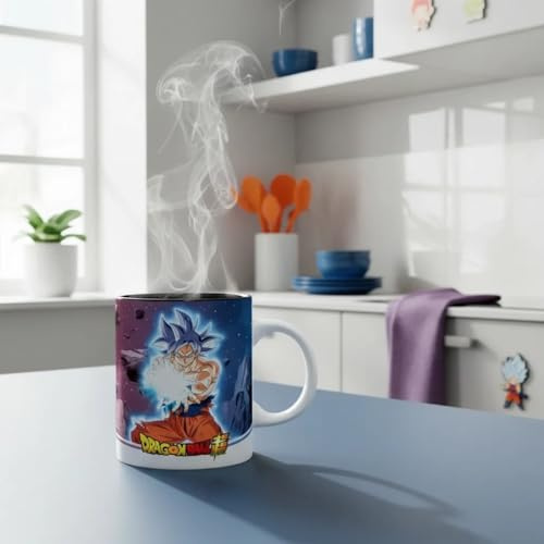 ABYSTYLE - Dragon Ball Super - Tasse - 320 ml - Goku vs Jiren