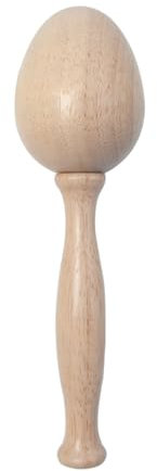 Psdndeww Pratico tappo per feste di arresto in legno, accessori per calze, vestiti, riparazione tappi