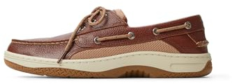 Sperry Men's Male Billfish 3 Eye Boat Shoe, Brown, 8, 8 UK