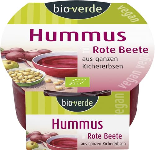 Hummus Rote Beete 18 x 150 gr