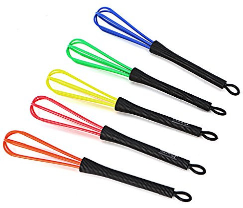 Fouet mélangeur de cheveux pour salon de coiffure