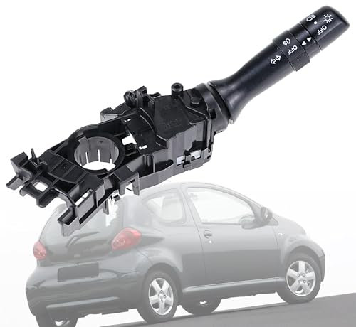 LEVANLIGHT Indicator Stalk for Peugeot 107 Citroen C1 Toyota Aygo Indicator Lighting Stalk Switch 6253.A0 6253A0