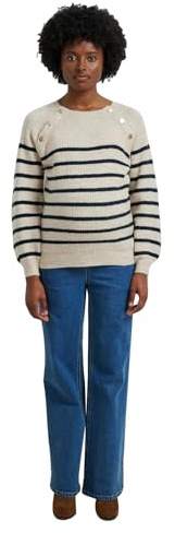 VERTBAUDET Jean de Grossesse Droit Bandeau sans Couture