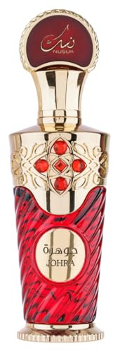 Johra, Extrait de Parfum, Nusuk, unisex, 100 ml
