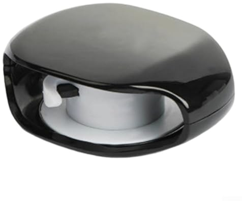 Avvolgicavo automatico per cavi USB e cuffie, organizer retrattile per cavi con archiviazione senza grovigli, design compatto e portatile, lunga durata oltre 10.000 cicli di utilizzo, avvolgicavo