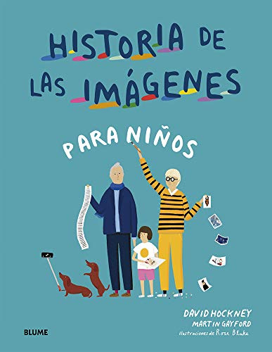 Historia de las imágenes para niños (SIN COLECCION)
