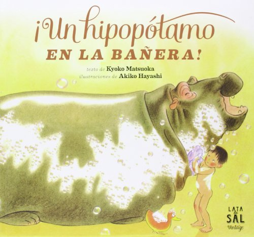 HIPOPÓTAMO EN LA BAÑERA!, UN * (Colección Vintage)