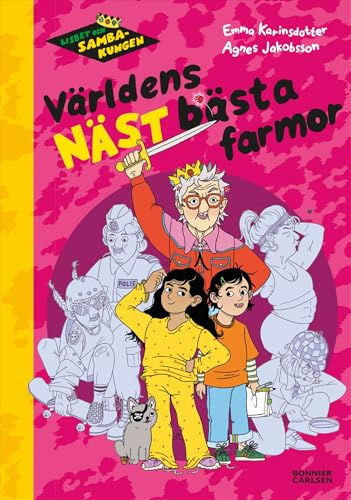 Världens näst bästa farmor