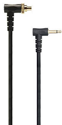 PocketWizard 804-304 PC5N Locking PC Sync Cable (Black)