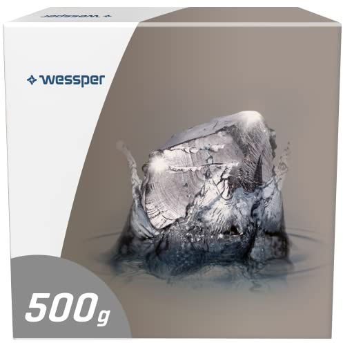 Wessper® Schungit Shungit 500 g. Råstenar, vattenstenar