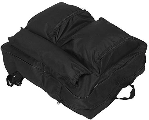 Borsa per sedia a rotelle, accessori Organizer per sedia a rotelle portatile da appendere 40 x 14 x 48 cm per l'uso quotidiano