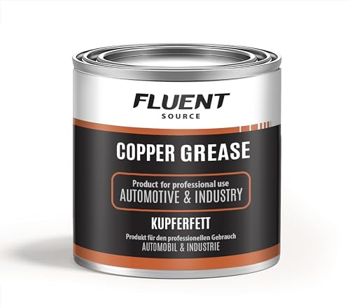Fluent Source - Grasso di rame – Copper Grease 800 ml