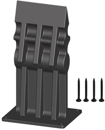 Cortador de troncos para leña – cuña para cortador manual, partidor de leña manual, partidor de leña de encendido Cortador de troncos eficiente, herramientas para dividir madera | Robusto cortador de