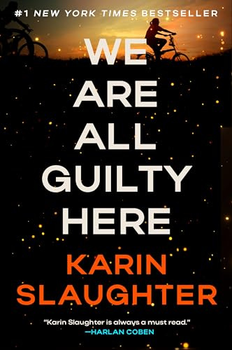 We Are All Guilty Here: A Chilling Psychological Thriller Where Secrets Lead to Deadly Consequences (A North Falls Thriller, 1)