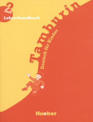 TAMBURIN 2 Lehrerhdb (prof.): Lehrerhandbuch 2