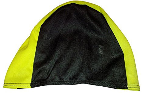 BECO Beermann GmbH & Co. KG Jungen Textilhaube Kappe, gelb/Schwarz, One Size